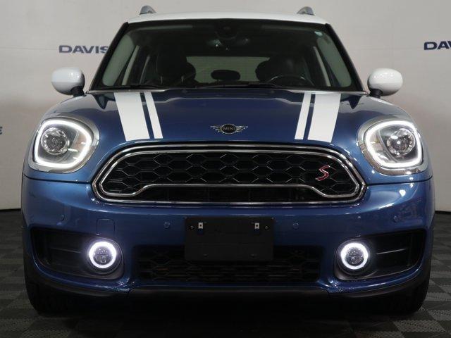 used 2020 MINI Countryman car, priced at $24,986