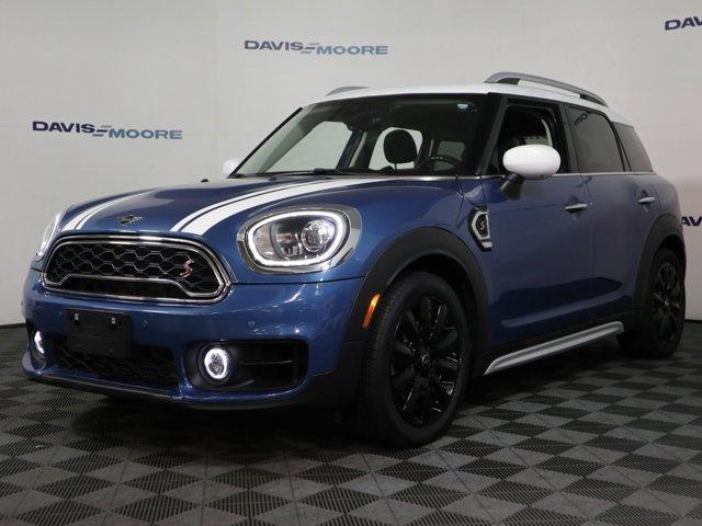 used 2020 MINI Countryman car, priced at $24,986