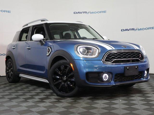 used 2020 MINI Countryman car, priced at $24,986