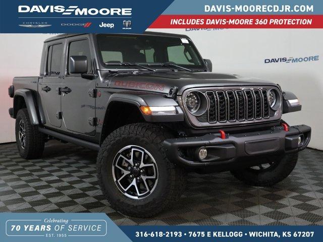 new 2025 Jeep Gladiator car, priced at $63,860