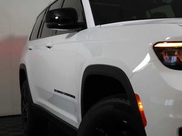 new 2025 Jeep Grand Cherokee L car, priced at $47,635