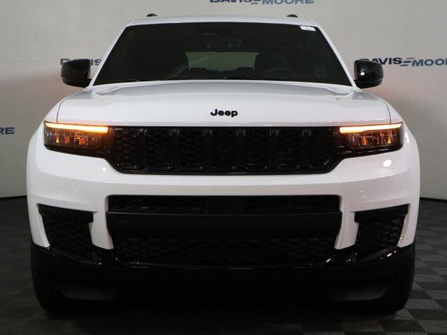 new 2025 Jeep Grand Cherokee L car, priced at $47,635