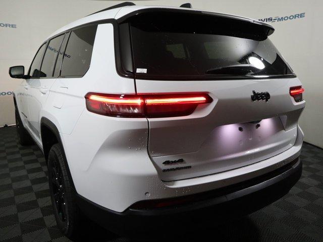 new 2025 Jeep Grand Cherokee L car, priced at $47,635