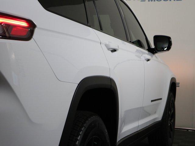 new 2025 Jeep Grand Cherokee L car, priced at $47,635