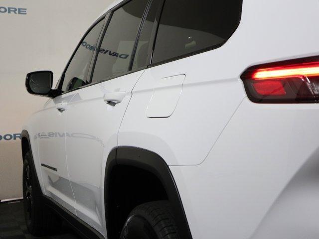 new 2025 Jeep Grand Cherokee L car, priced at $47,635