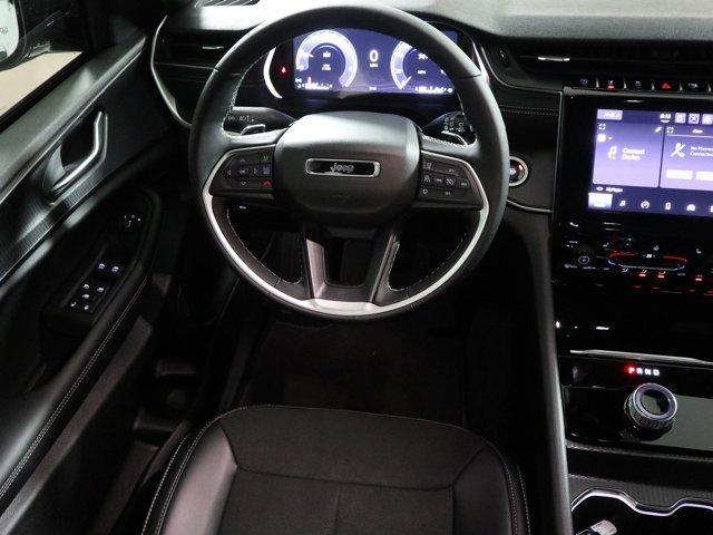 new 2025 Jeep Grand Cherokee L car, priced at $47,635