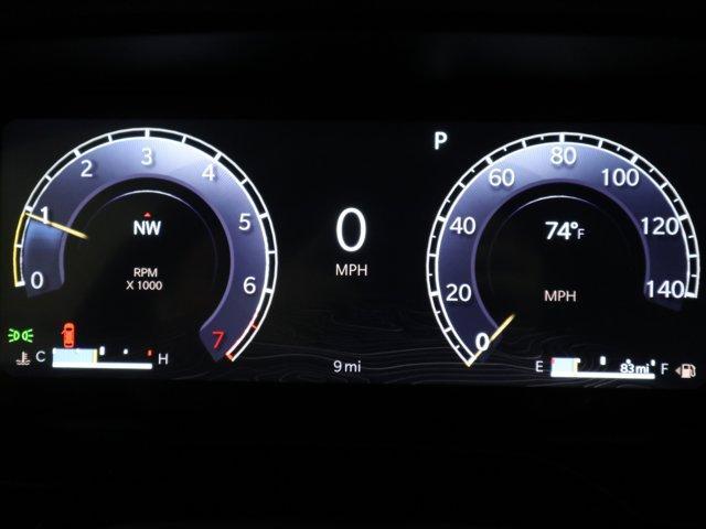 new 2025 Jeep Grand Cherokee L car, priced at $47,635