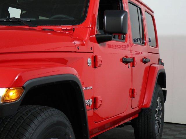 new 2024 Jeep Wrangler car, priced at $58,495