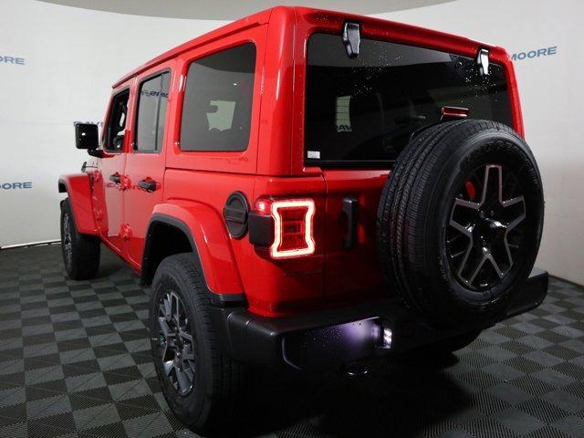 new 2024 Jeep Wrangler car, priced at $58,495