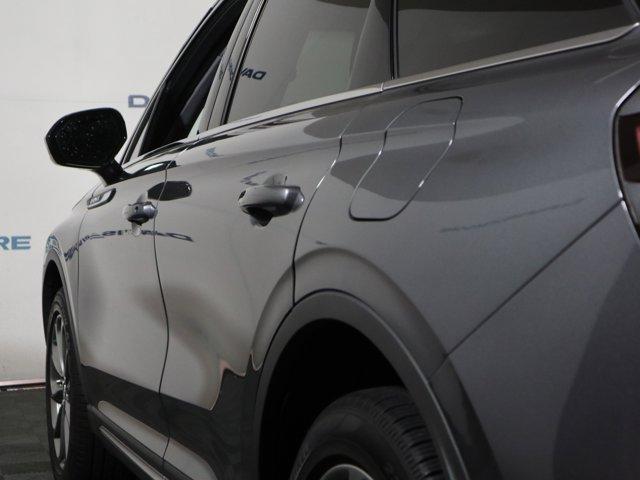 used 2022 Lincoln Corsair car, priced at $26,486