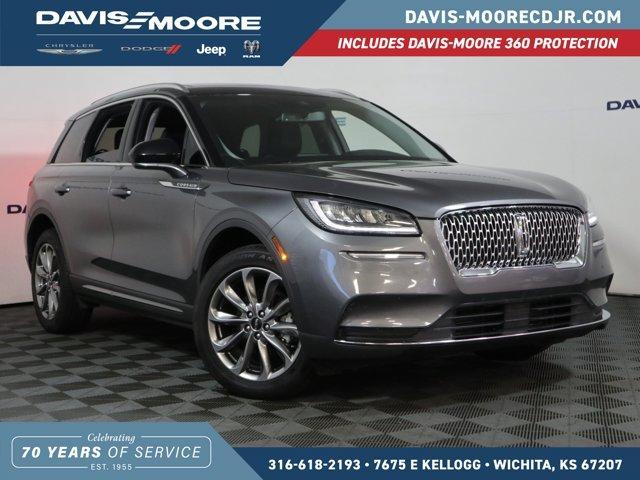 used 2022 Lincoln Corsair car, priced at $26,486