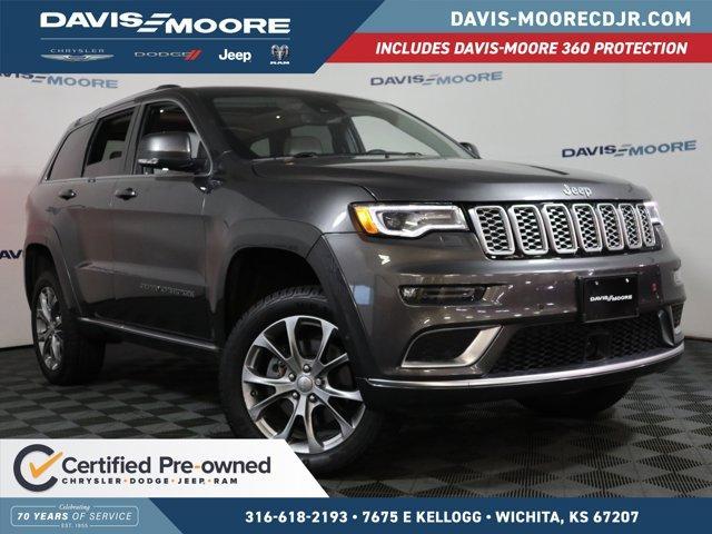 used 2019 Jeep Grand Cherokee car, priced at $28,995