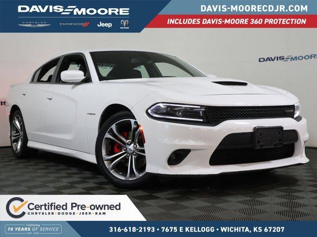 used 2022 Dodge Charger car, priced at $32,995