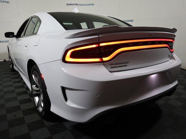 used 2022 Dodge Charger car, priced at $32,995
