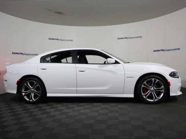 used 2022 Dodge Charger car, priced at $32,995