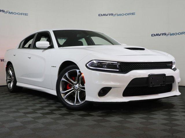 used 2022 Dodge Charger car, priced at $32,995