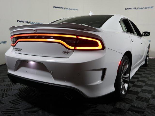 used 2022 Dodge Charger car, priced at $32,995