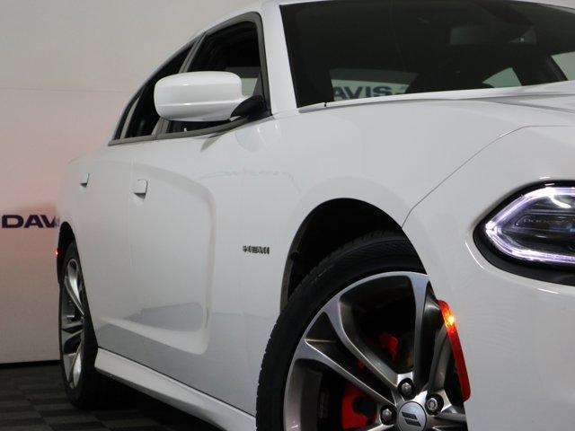 used 2022 Dodge Charger car, priced at $32,995