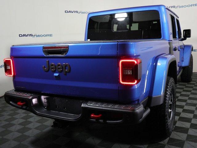 new 2025 Jeep Gladiator car, priced at $64,260