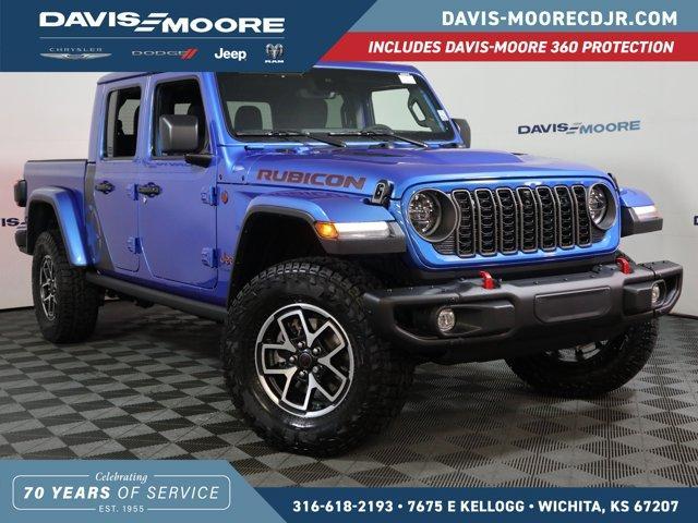 new 2025 Jeep Gladiator car, priced at $64,260