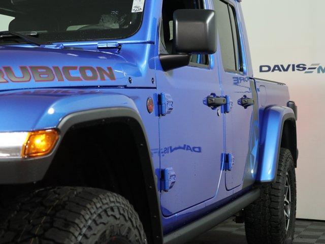 new 2025 Jeep Gladiator car, priced at $64,260