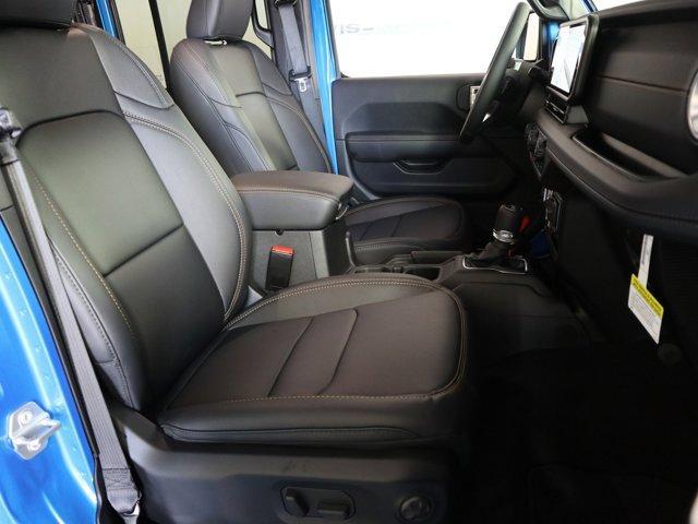 new 2025 Jeep Wrangler car, priced at $54,955