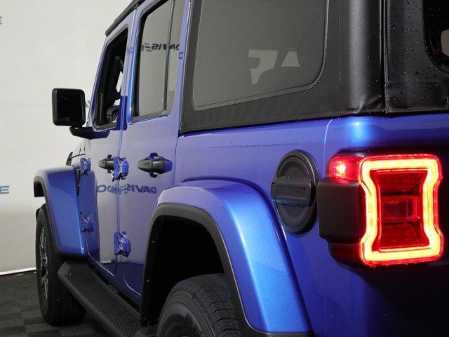 new 2025 Jeep Wrangler car, priced at $54,955