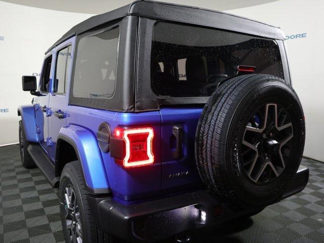 new 2025 Jeep Wrangler car, priced at $54,955