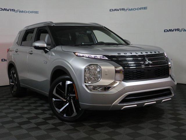 used 2024 Mitsubishi Outlander car, priced at $32,995