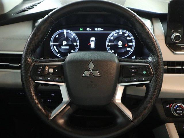 used 2024 Mitsubishi Outlander car, priced at $32,995