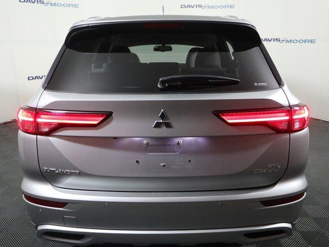 used 2024 Mitsubishi Outlander car, priced at $32,995