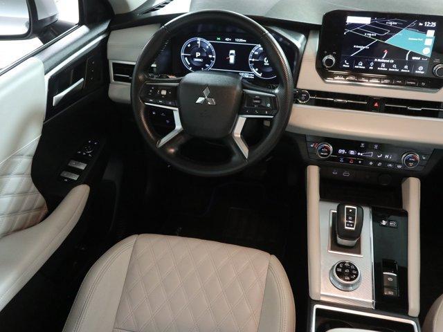 used 2024 Mitsubishi Outlander car, priced at $32,995