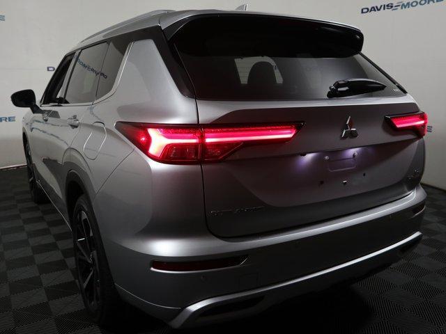 used 2024 Mitsubishi Outlander car, priced at $32,995