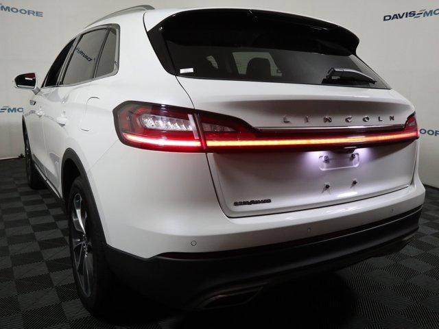 used 2023 Lincoln Nautilus car, priced at $44,995