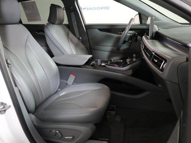 used 2023 Lincoln Nautilus car, priced at $44,995