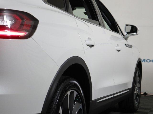 used 2023 Lincoln Nautilus car, priced at $44,995