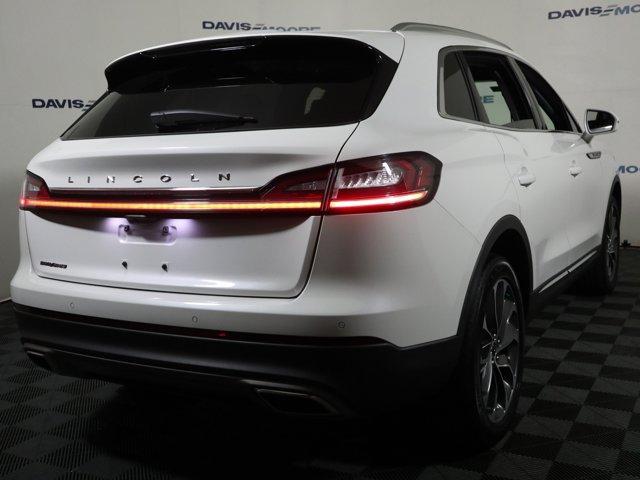 used 2023 Lincoln Nautilus car, priced at $44,995