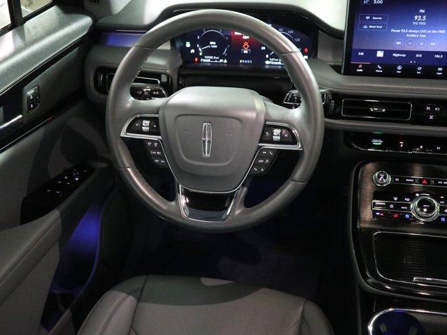 used 2023 Lincoln Nautilus car, priced at $44,995