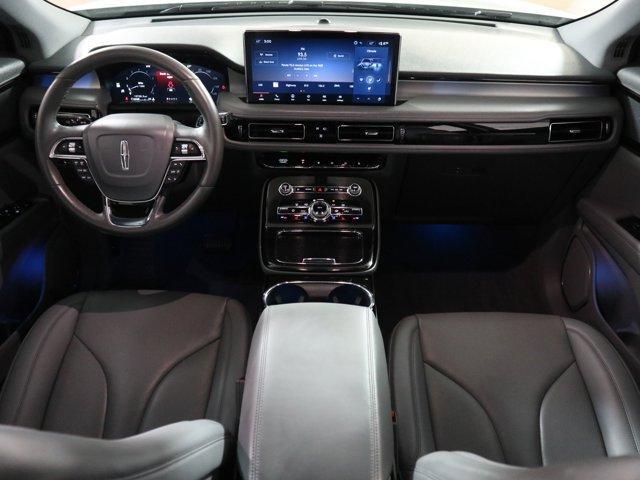 used 2023 Lincoln Nautilus car, priced at $44,995