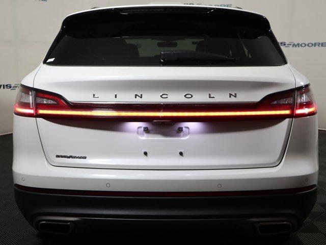 used 2023 Lincoln Nautilus car, priced at $44,995