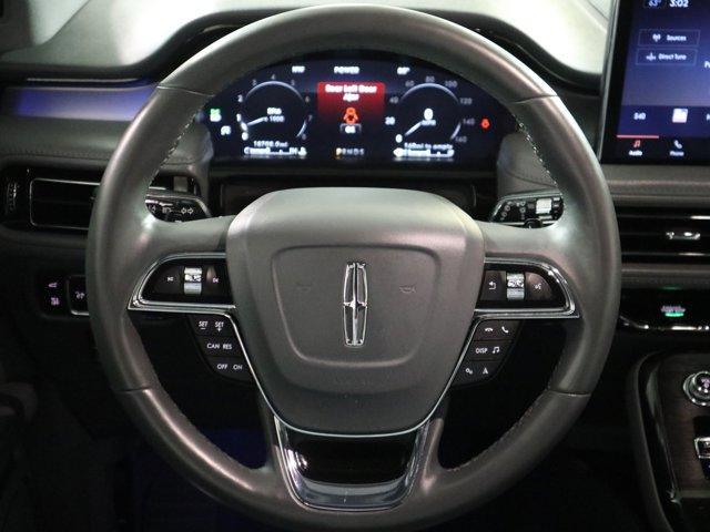 used 2023 Lincoln Nautilus car, priced at $44,995