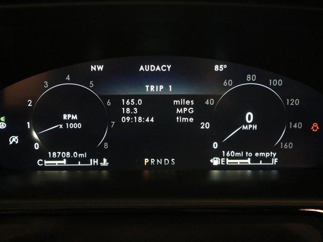 used 2023 Lincoln Nautilus car, priced at $44,995