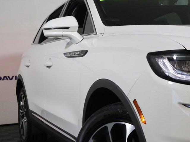 used 2023 Lincoln Nautilus car, priced at $44,995