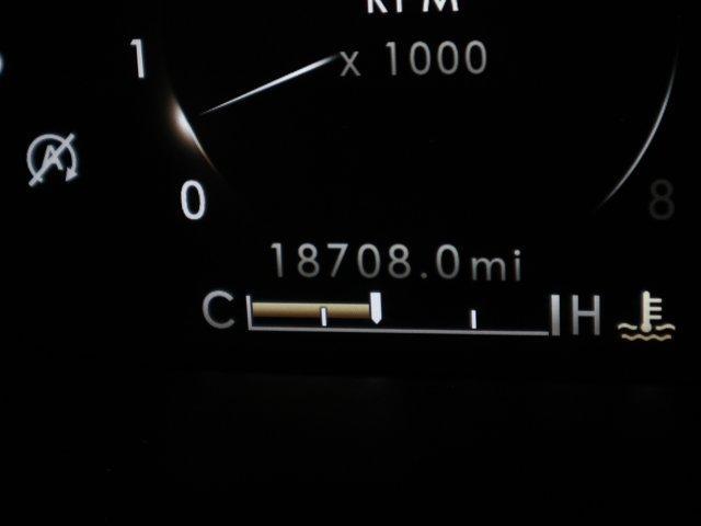 used 2023 Lincoln Nautilus car, priced at $44,995