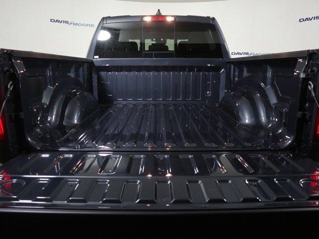 new 2025 Ram 1500 car, priced at $66,860