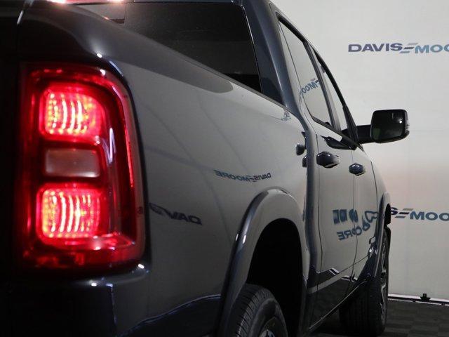 new 2025 Ram 1500 car, priced at $66,860