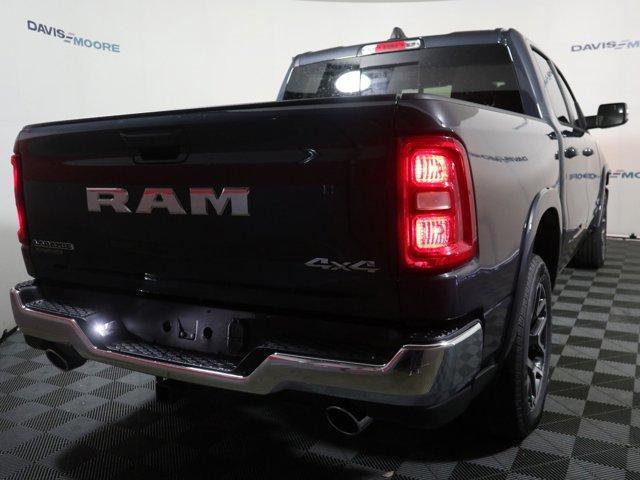 new 2025 Ram 1500 car, priced at $66,860