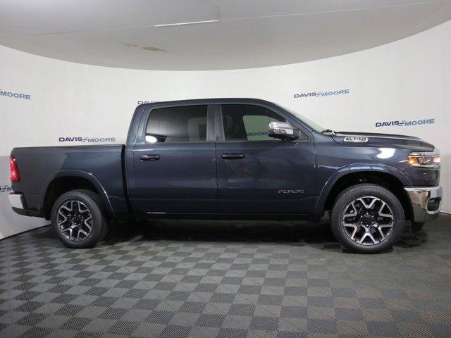 new 2025 Ram 1500 car, priced at $66,860