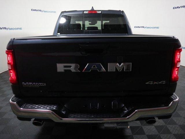 new 2025 Ram 1500 car, priced at $66,860