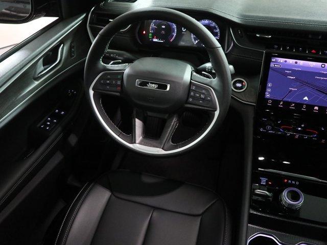 new 2025 Jeep Grand Cherokee car, priced at $48,490